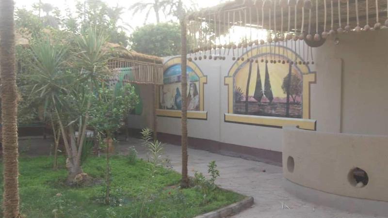 Leyla Eco Resort Queen Suites Louxor Extérieur photo