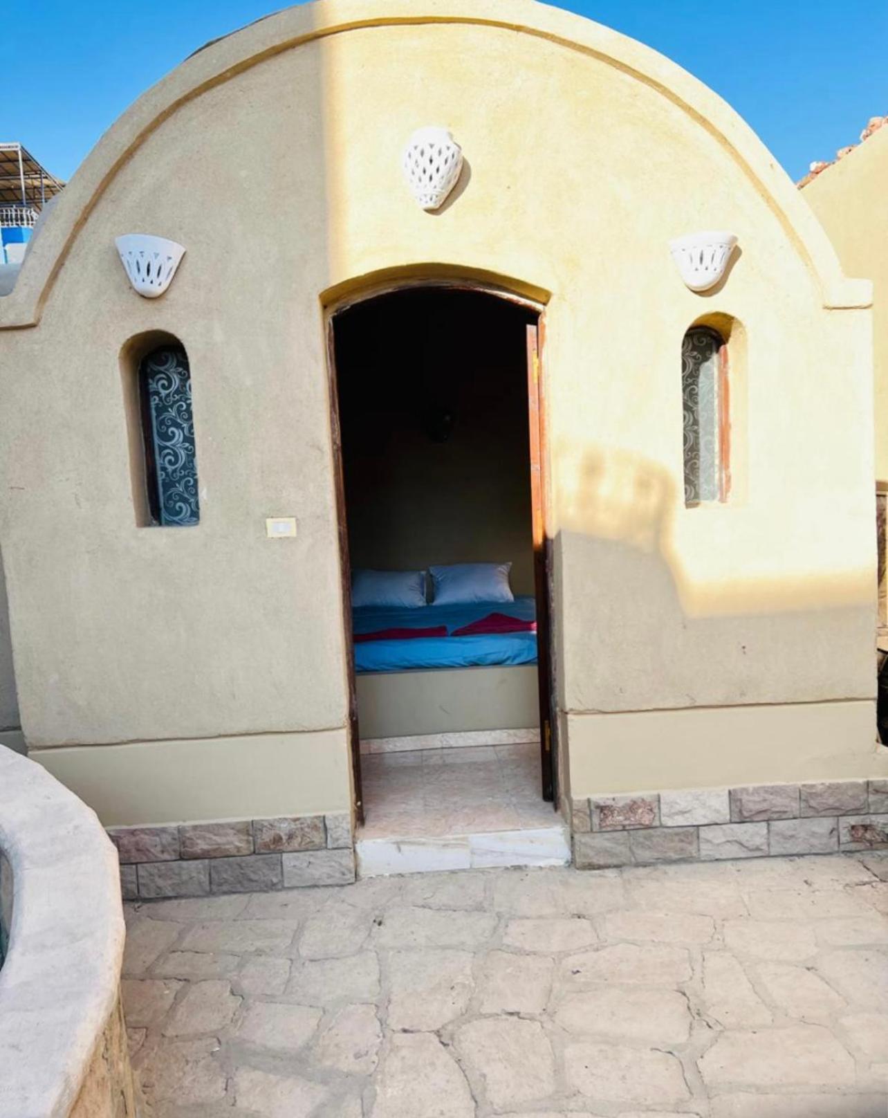 Leyla Eco Resort Queen Suites Louxor Extérieur photo