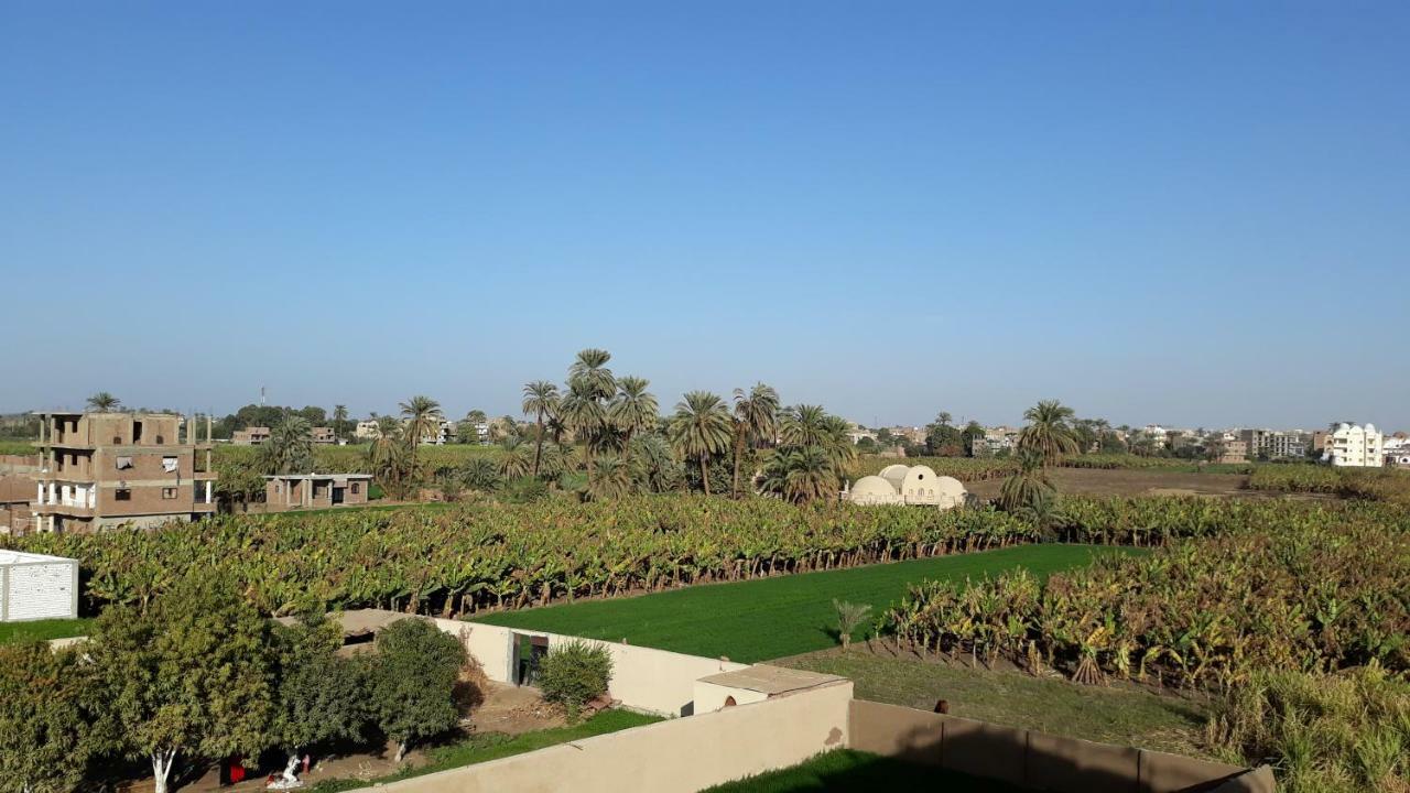 Leyla Eco Resort Queen Suites Louxor Extérieur photo