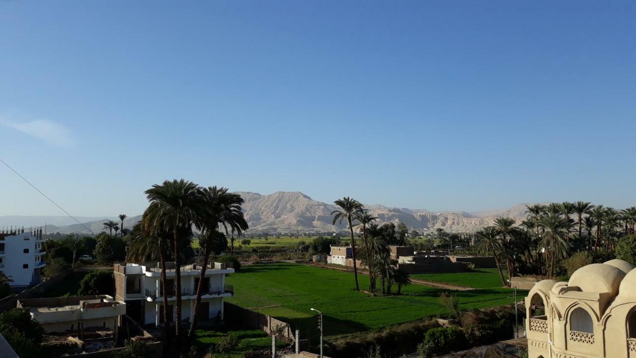 Leyla Eco Resort Queen Suites Louxor Extérieur photo