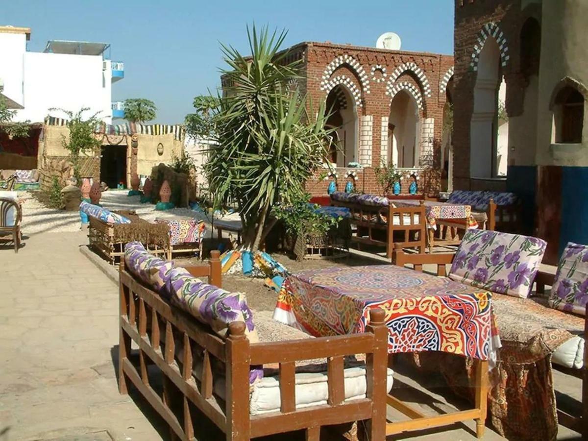 Leyla Eco Resort Queen Suites Louxor Extérieur photo